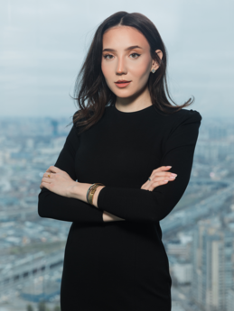 Виктория Косач