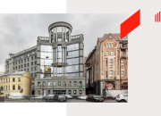 IPG.Estate СПБ: Российская IT-компания ITentika заключила договор субаренды в центре Санкт-Петербурга