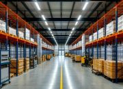 Спрос на мультитемпературные склады в Петербурге остается высоким