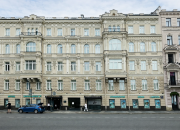 IPG.Estate выступила брокером в продаже здания на ул. Марата, 6