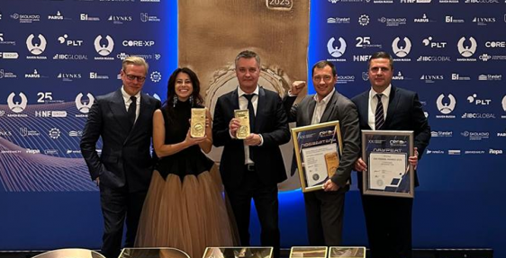 IPG.Estate победитель в 2-х номинациях на ежегодной премии CRE Federal Awards 2025