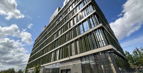 IPG.Estate продолжает работу по эксклюзивному брокериджу БЦ Green Lines