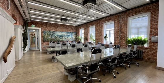 IPG.Estate закрыла сделку по аренде 90 рабочих мест в «Ясной Поляне»