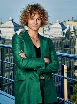 Маргарита Чугаева