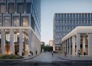 IPG.Estate получила в эксклюзивную продажу офис площадью 690 кв. м в БЦ OPUS