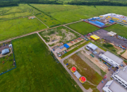 IPG.Estate продала земельный участок промышленного назначения площадью 1,5 га в Федоровском