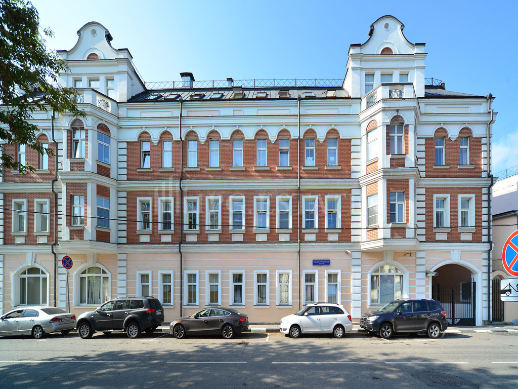 Блок 285.7 кв.м. в Бизнес-центр Щипок / IPG.Estate