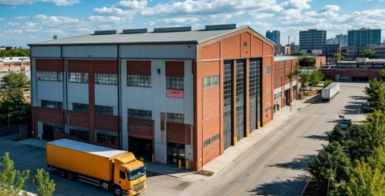 Предложение light industrial в Петербурге остается ограниченным несмотря на новые проекты