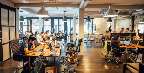 Возможен ли симбиоз классических офисов и гибких рабочих пространств?