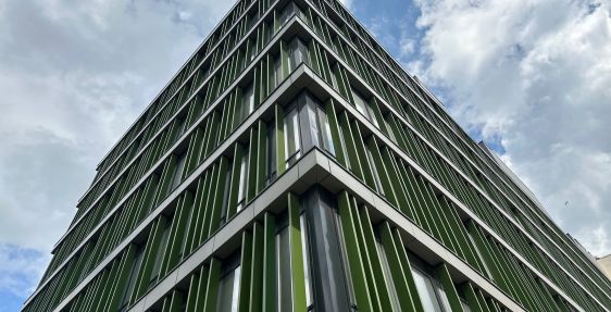 IPG.Estate: в бизнес-центре Green Lines новый арендатор